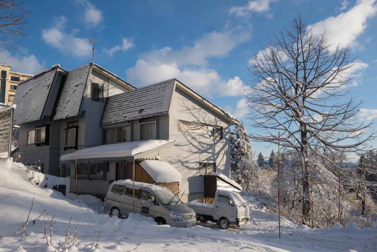 Myoko Powder Hostel Buitenkant foto