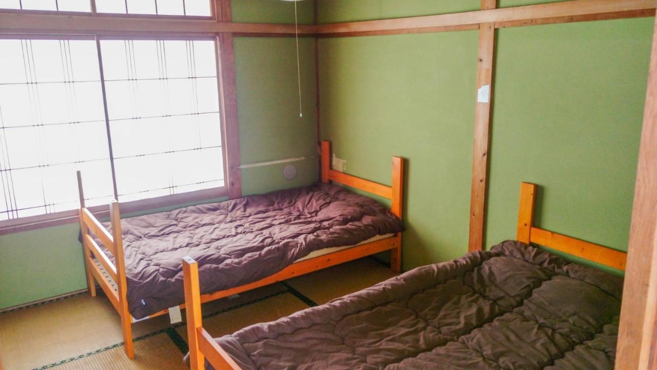 Myoko Powder Hostel Buitenkant foto