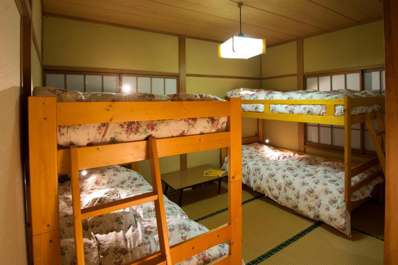 Myoko Powder Hostel Buitenkant foto