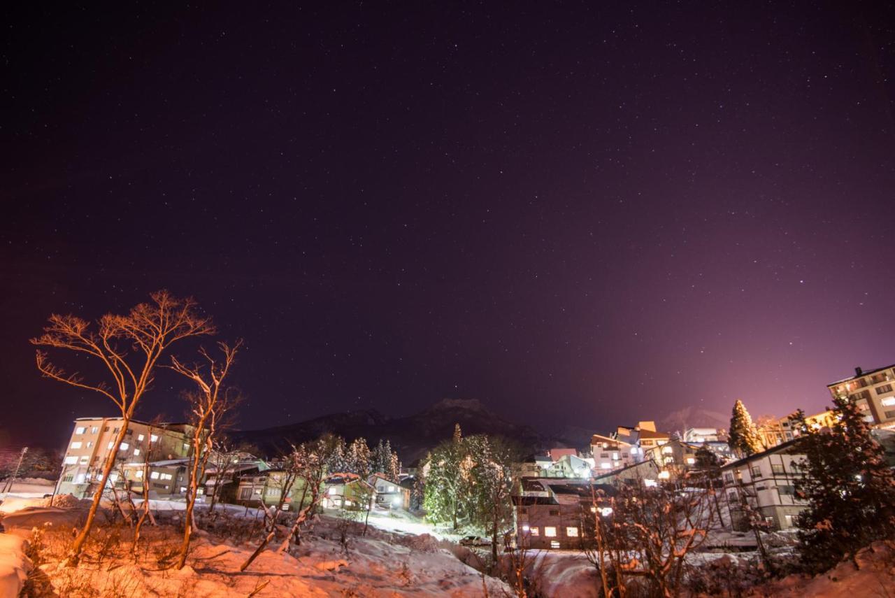 Myoko Powder Hostel Buitenkant foto