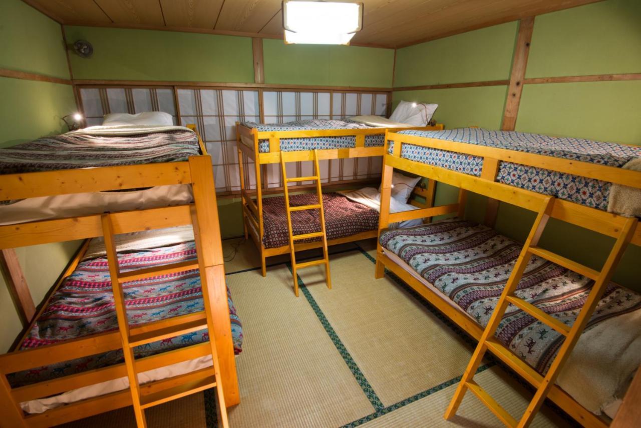 Myoko Powder Hostel Buitenkant foto