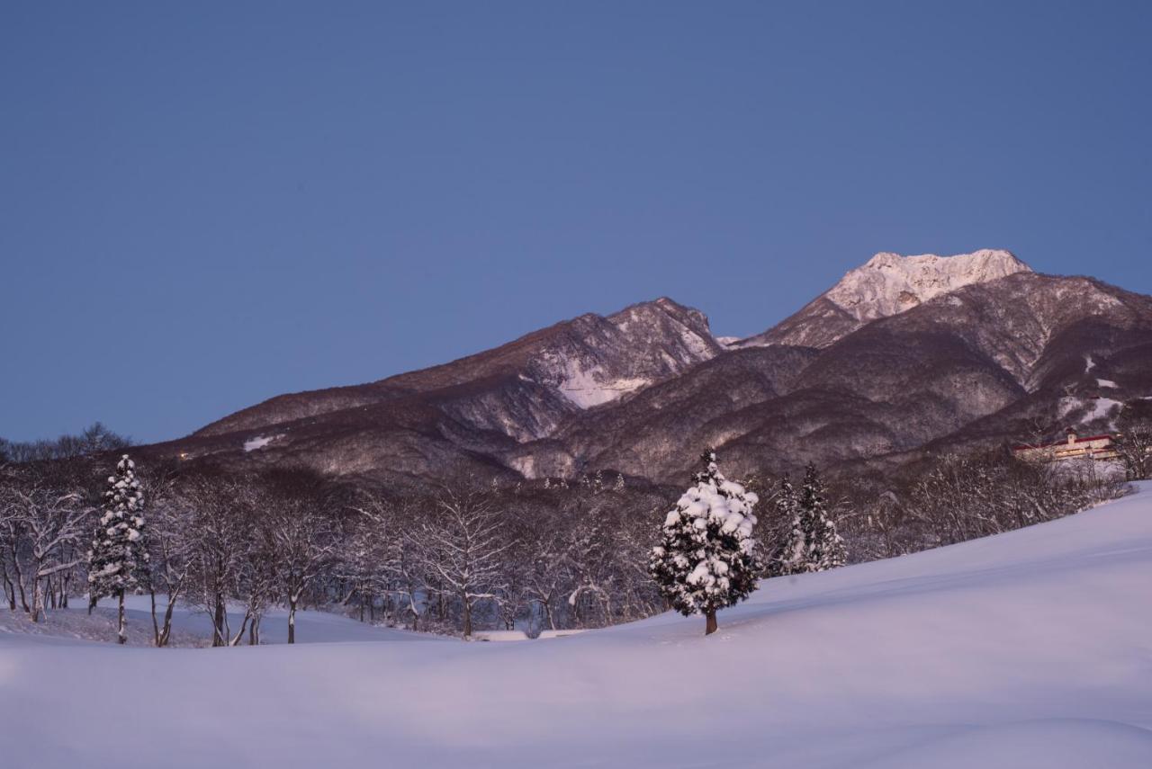 Myoko Powder Hostel Buitenkant foto
