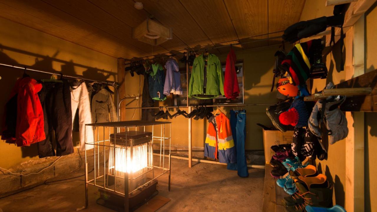 Myoko Powder Hostel Buitenkant foto