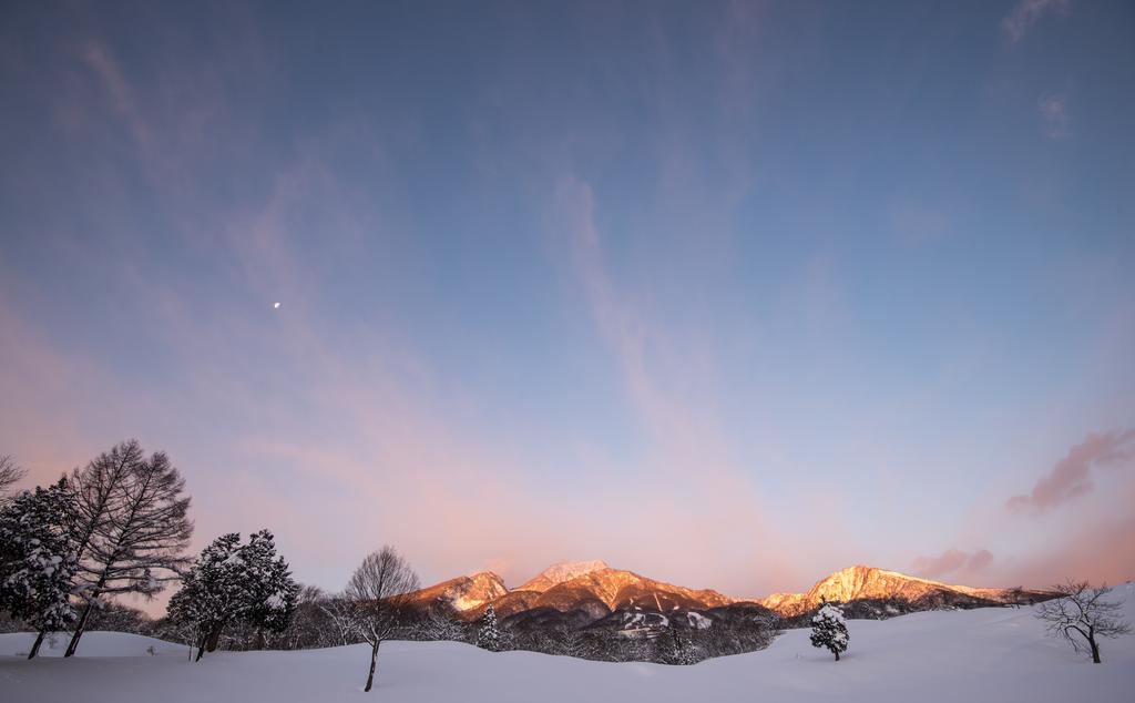 Myoko Powder Hostel Buitenkant foto