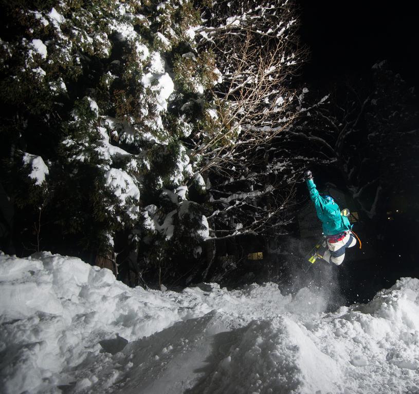 Myoko Powder Hostel Buitenkant foto