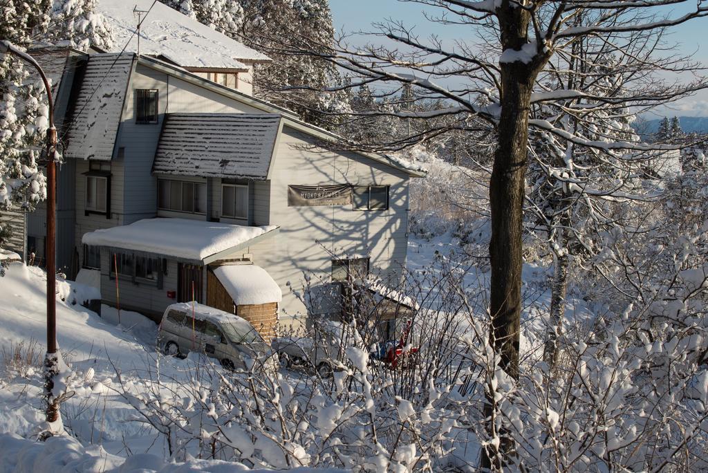Myoko Powder Hostel Buitenkant foto