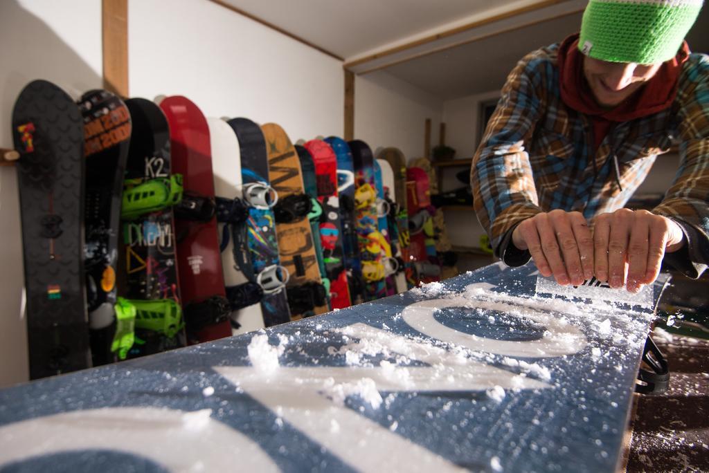 Myoko Powder Hostel Buitenkant foto