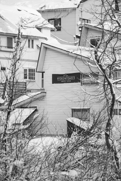 Myoko Powder Hostel Buitenkant foto