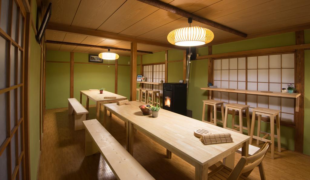 Myoko Powder Hostel Buitenkant foto