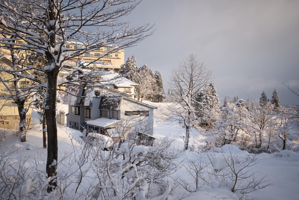 Myoko Powder Hostel Buitenkant foto