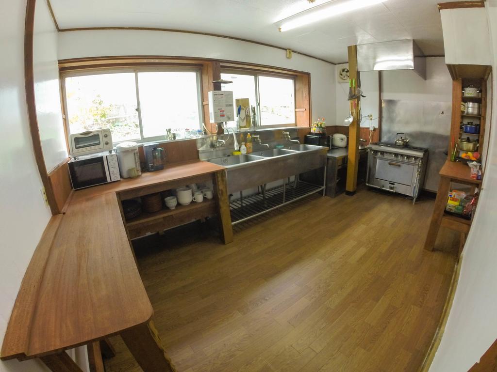 Myoko Powder Hostel Buitenkant foto